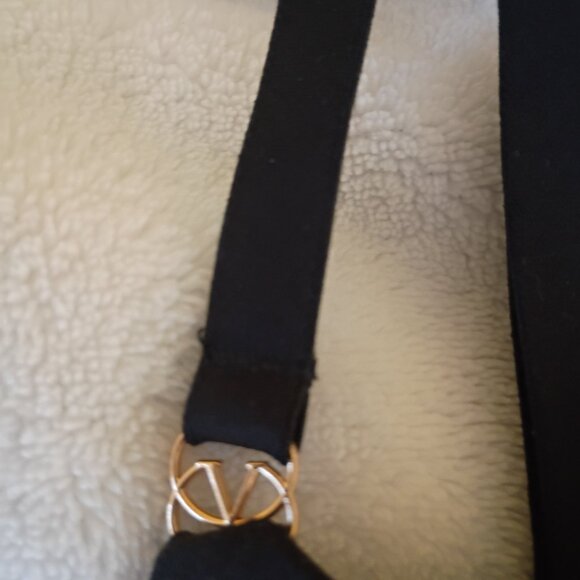 Like new! Victoria Secret Feathersoft bodysuit - Picture 6 of 7